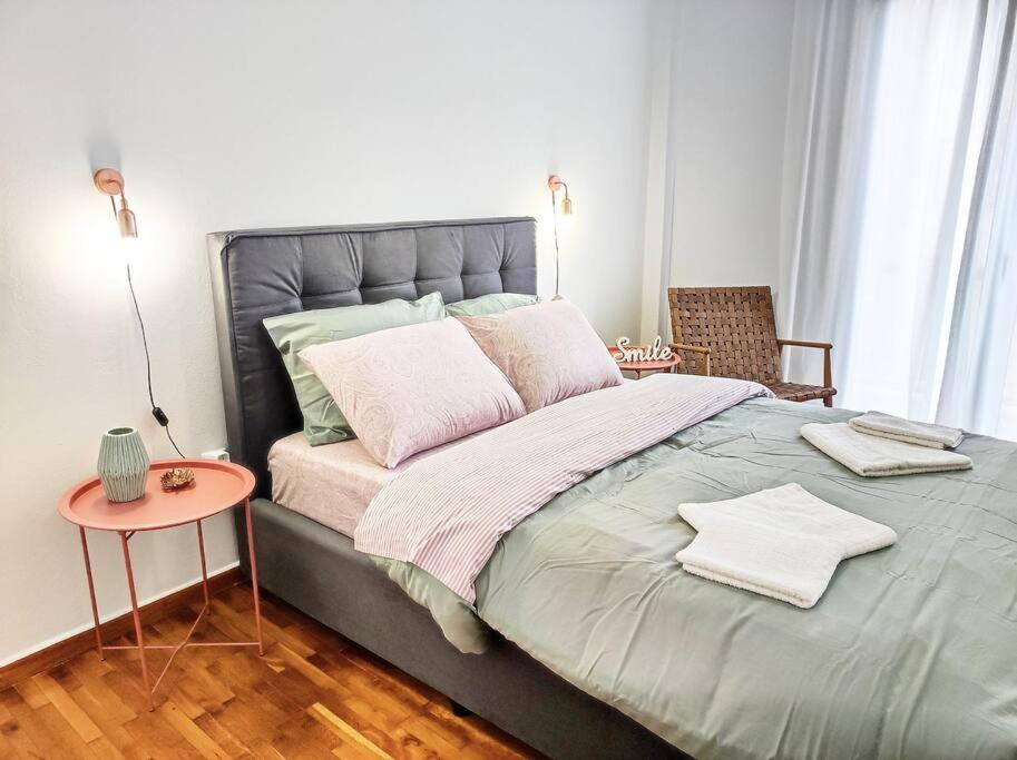 As ✓Two Bedroom Apartment In Thissio Atena Exterior foto