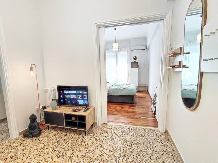 As ✓Two Bedroom Apartment In Thissio Atena Exterior foto