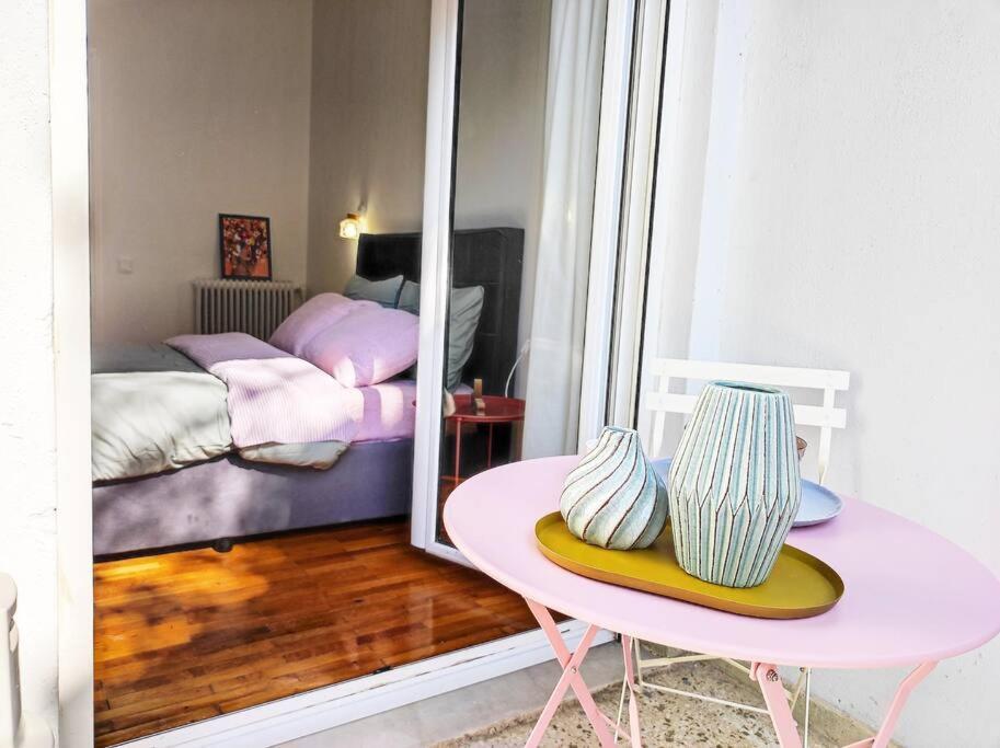 As ✓Two Bedroom Apartment In Thissio Atena Exterior foto
