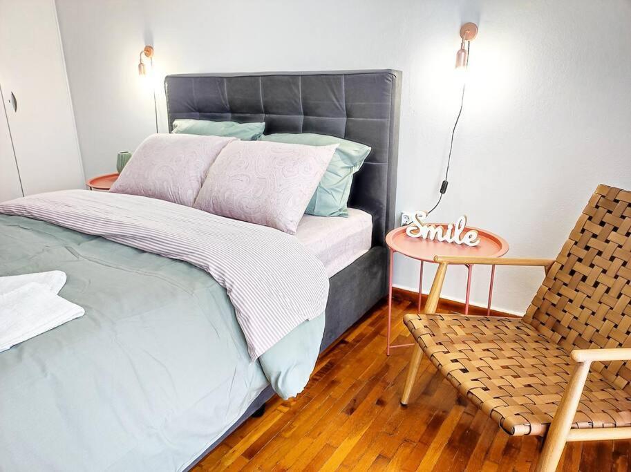 As ✓Two Bedroom Apartment In Thissio Atena Exterior foto