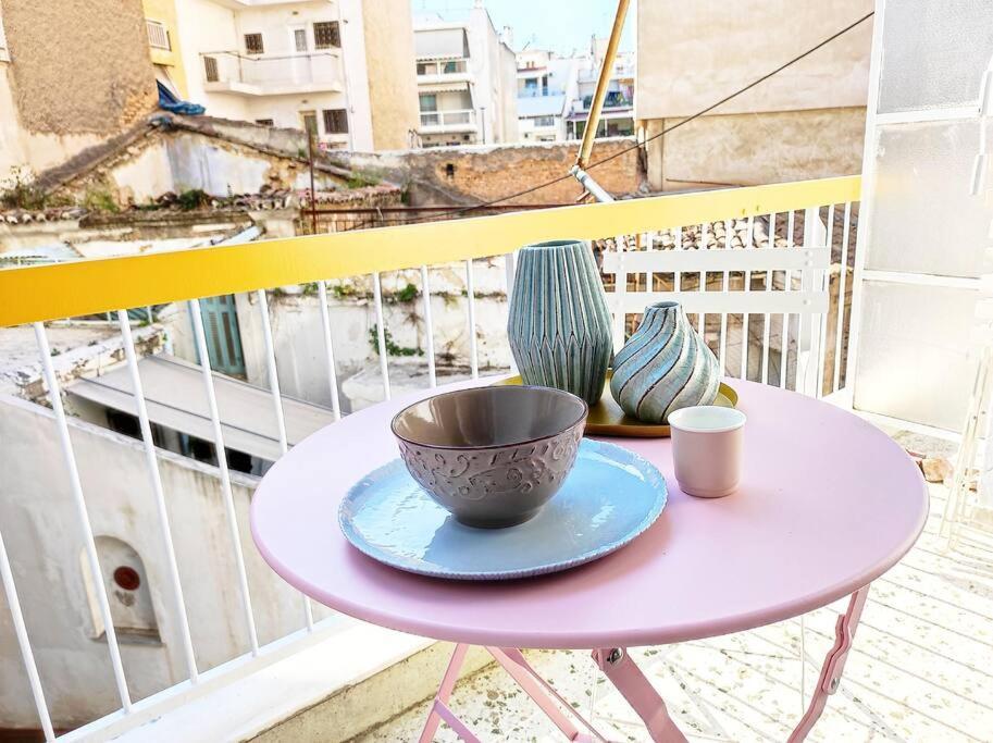 As ✓Two Bedroom Apartment In Thissio Atena Exterior foto