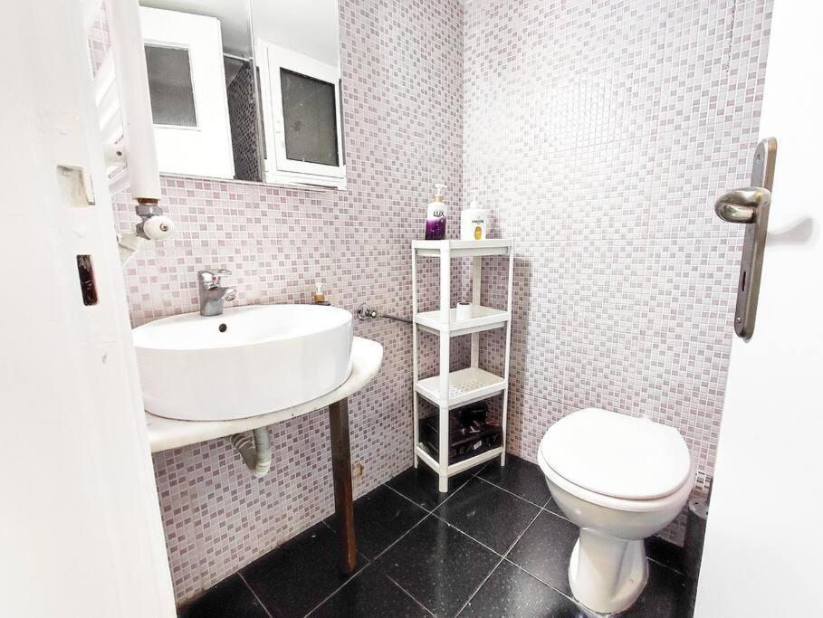 As ✓Two Bedroom Apartment In Thissio Atena Exterior foto