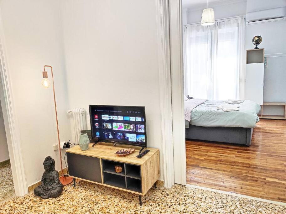 As ✓Two Bedroom Apartment In Thissio Atena Exterior foto