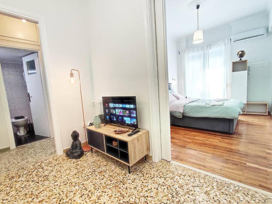 As ✓Two Bedroom Apartment In Thissio Atena Exterior foto